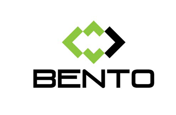 Mẫu logo doanh nghiệp BENTO