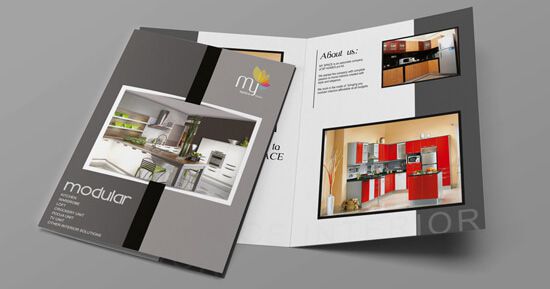 Thiết kế catalogue chuyên nghiệp để tạo ấn tượng tốt cho khách hàng