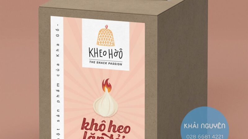 In Tem Nhãn Mỹ Phẩm Theo Yêu Cầu – Đạt Chuẩn Bán Online