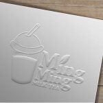 Thiết kế logo tặng kèm bao thư, letter head, danh thiếp