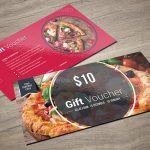 Mẫu thiết kế voucher cực kỳ nổi bật