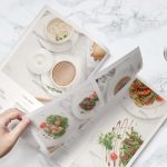 20 mẫu thiết kế menu nhà hàng siêu hút khách