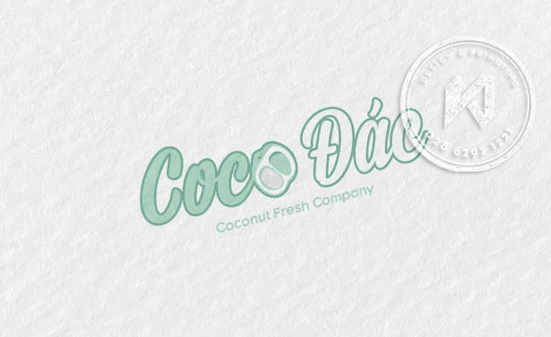 Logo Design Coco Đác