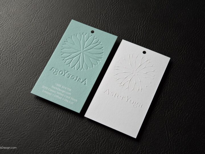 In Danh Thiếp TPHCM – Name Card, Card Visit Lấy Liền, Ép Kim