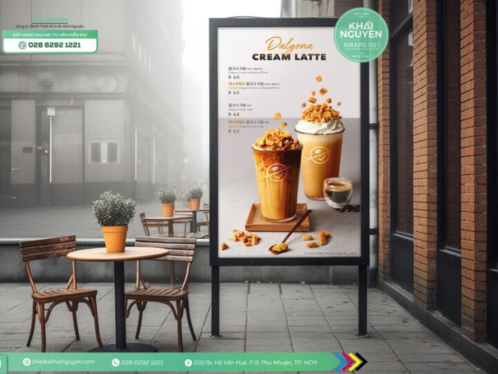 In Tờ Rơi Poster Khuyến Mãi 30/4 1/5 – Bắt Đầu Ngay!