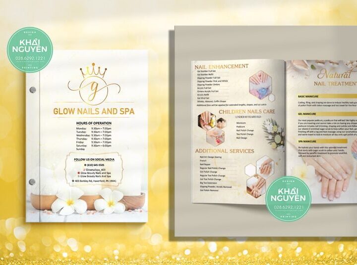 Vì Sao File Canva Bị Lỗi Khi In Menu? Nguyên Nhân & Cách Xử Lý