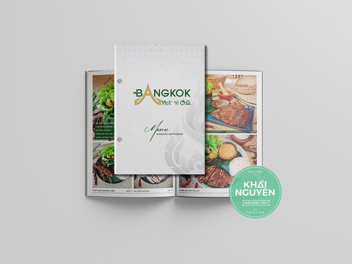 Chuẩn màu CMYK in ấn