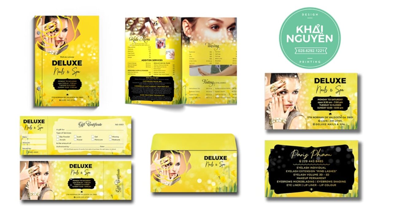 Kiểm tra file thiết kế trước khi in