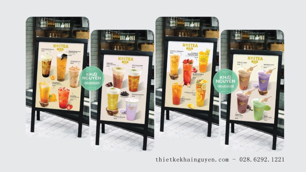 Định dạng file in ấn chuẩn