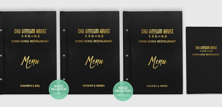 Những Lỗi Nên Tránh Khi Làm Menu Nhà Hàng 2026