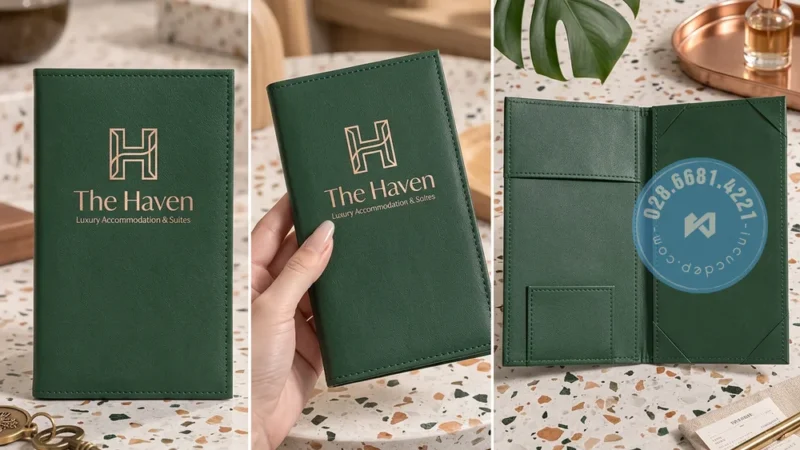 Đặt Kẹp Hóa Đơn Số Lượng Ít – Gọi Ngay In Cực Đẹp