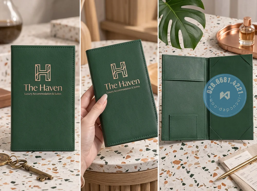 Đặt Kẹp Hóa Đơn Số Lượng Ít – Gọi Ngay In Cực Đẹp
