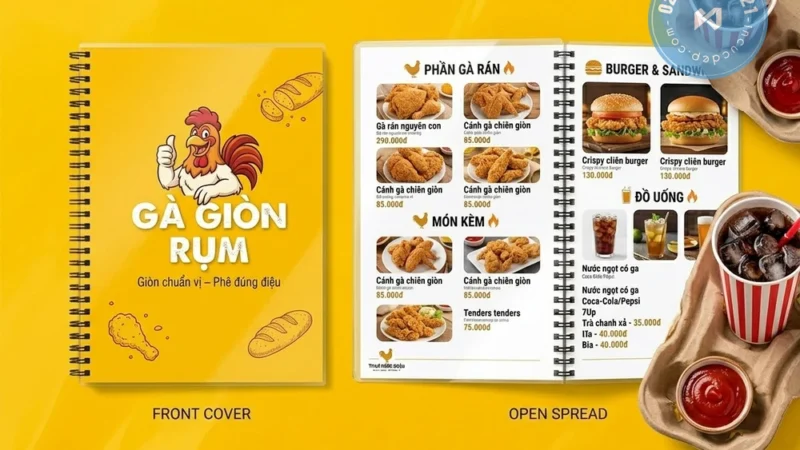 Những Ưu Điểm Khi In Menu Ép Plastic 2026