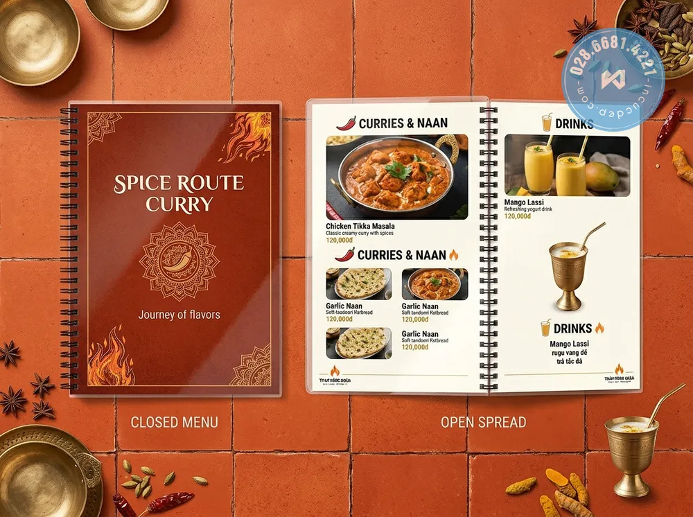 bao gia thuc don menu plastic lo xo rach gia