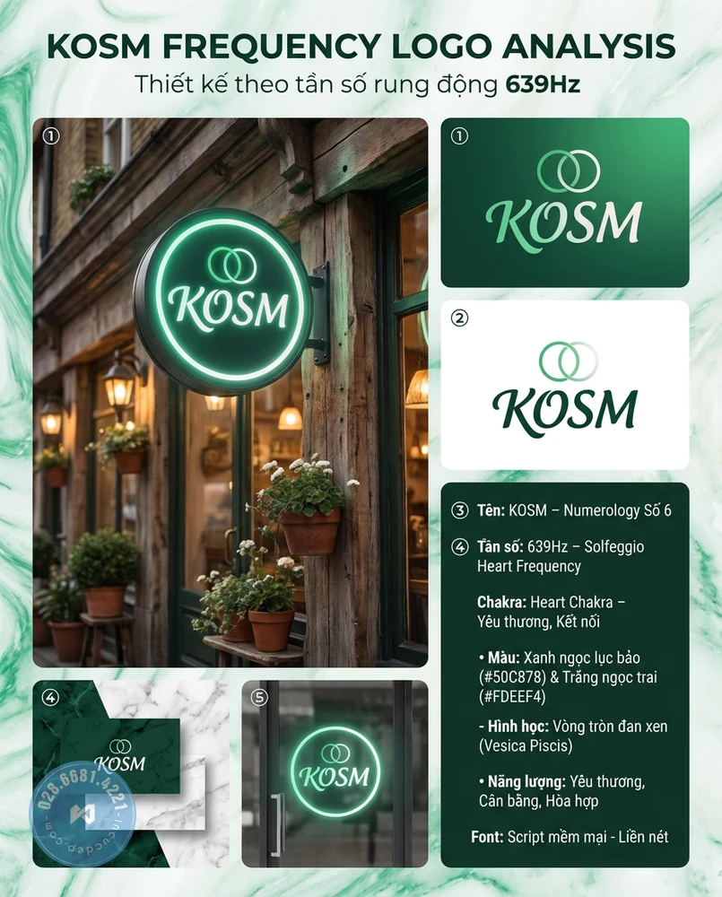 logo tần số năng lượng solfeggio cung cấp 2026