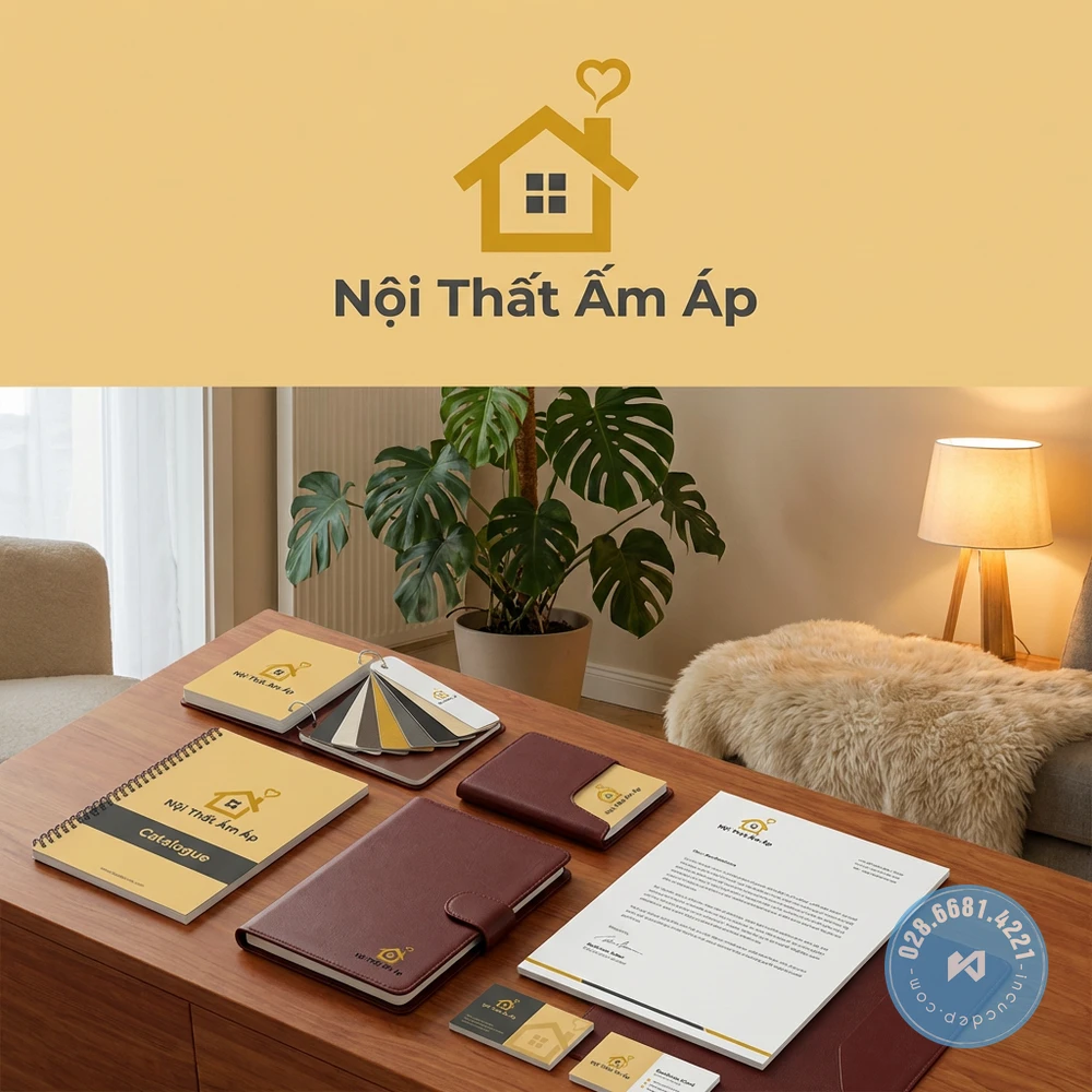 Thiết kế logo đẹp