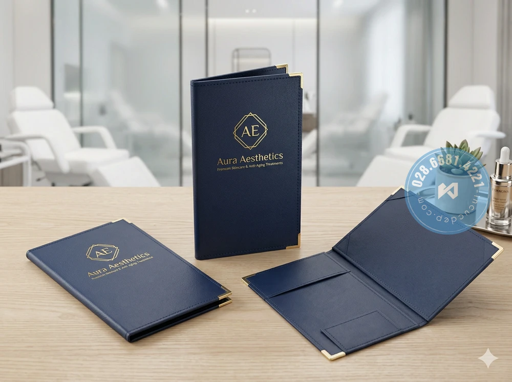 dịch vụ in kẹp hóa đơn giá hợp lý
