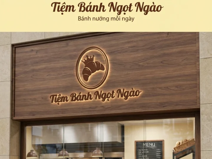Thiết Kế In Ấn Bộ Nhận Diện Thương Hiệu Gấp TPHCM