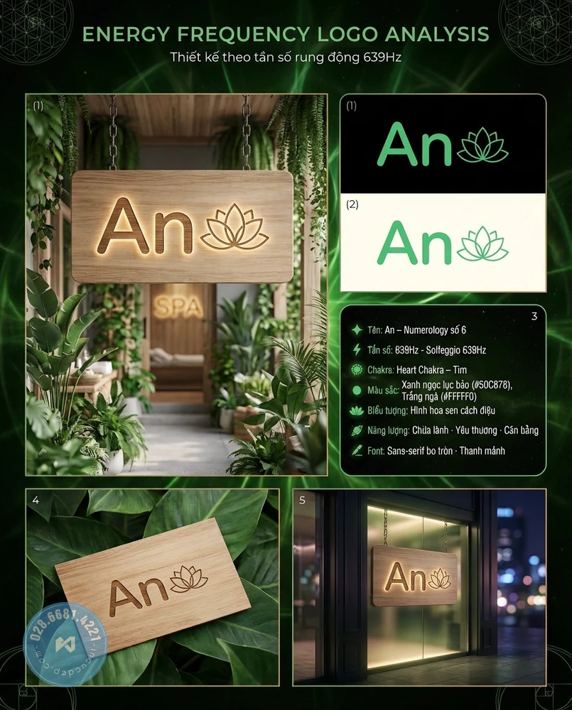 Thiết kế logo chuyên nghiệp