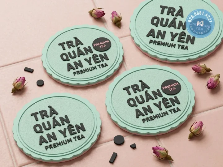 Đặt In Lót Ly Số Lượng Lớn TPHCM | Chiết Khấu Mạnh, Giao Toàn Quốc