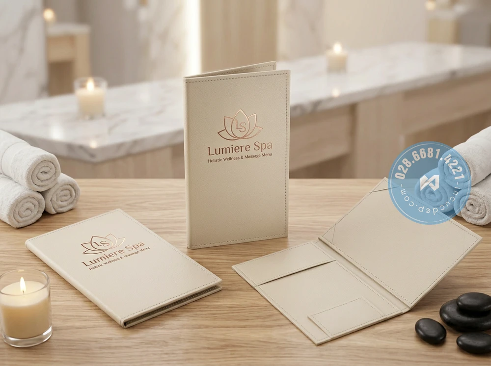 in kẹp hóa đơn giảm giá số lượng lớn