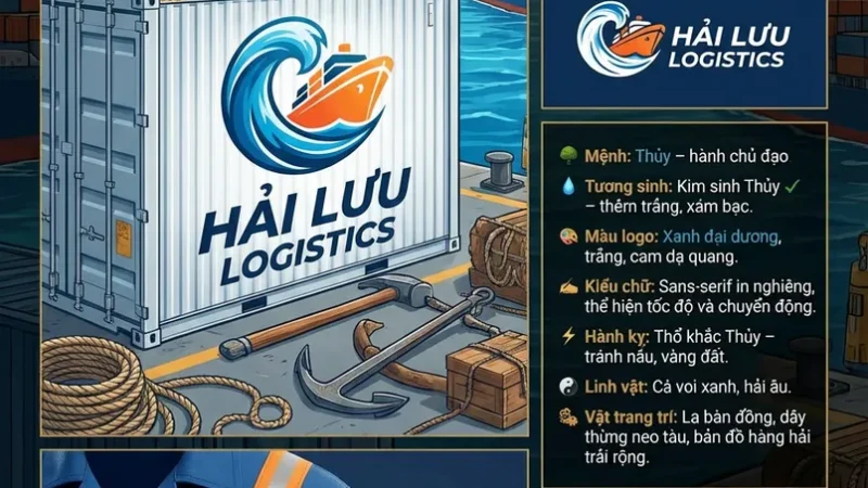 Tổng Hợp Trường Phái Thiết Kế Logo 2026 Đẹp Nhất
