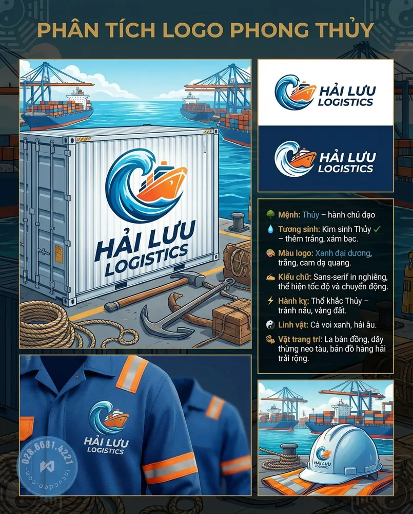 Tổng Hợp Trường Phái Thiết Kế Logo 2026 Đẹp Nhất