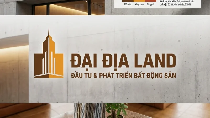 Những Mẫu Thiết Kế Logo 2025-2026 | Từ Đơn Giản Đến Trừu Tượng