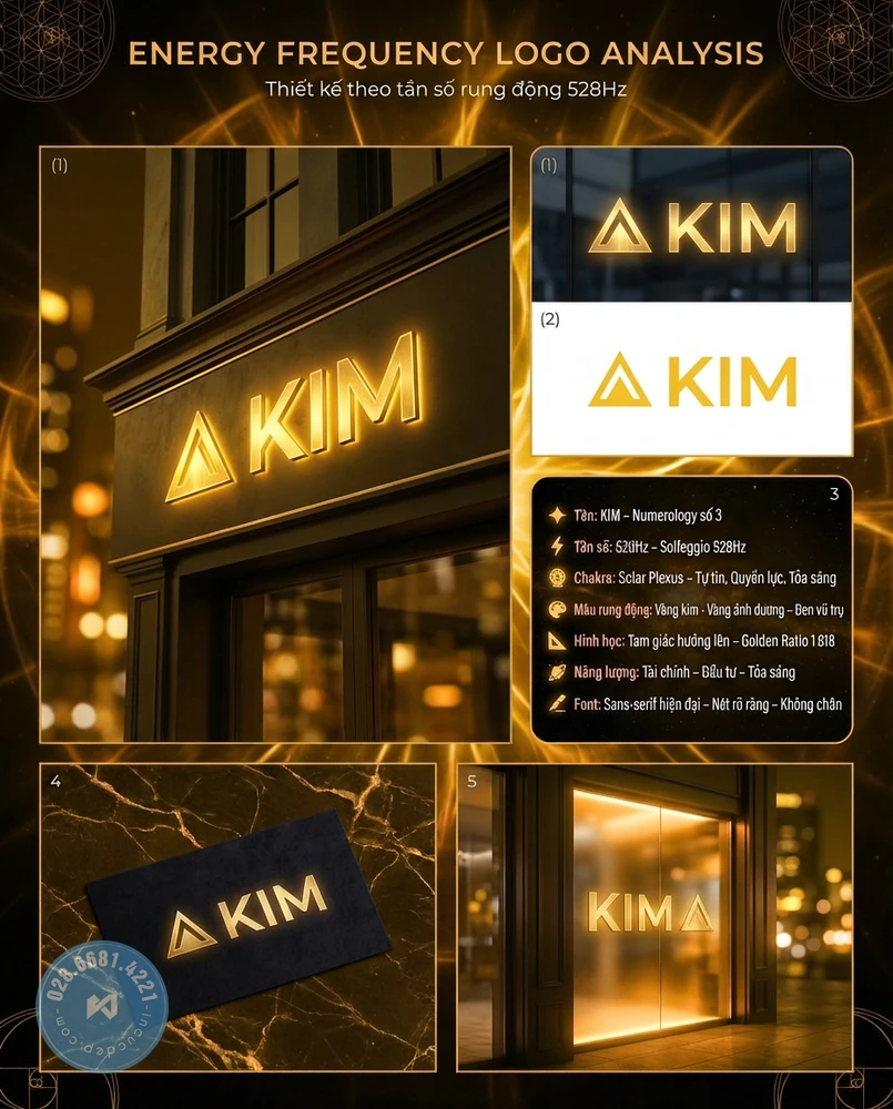 Thiết kế logo thương hiệu