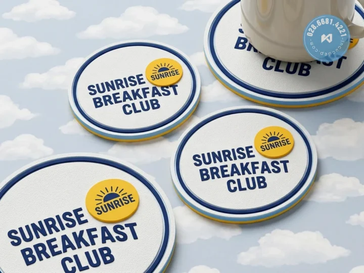 In Đế Lót Ly TPHCM – Giá Rẻ, Miễn Phí Thiết Kế, Lấy Nhanh