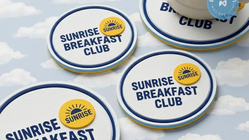 In Đế Lót Ly TPHCM – Giá Rẻ, Miễn Phí Thiết Kế, Lấy Nhanh