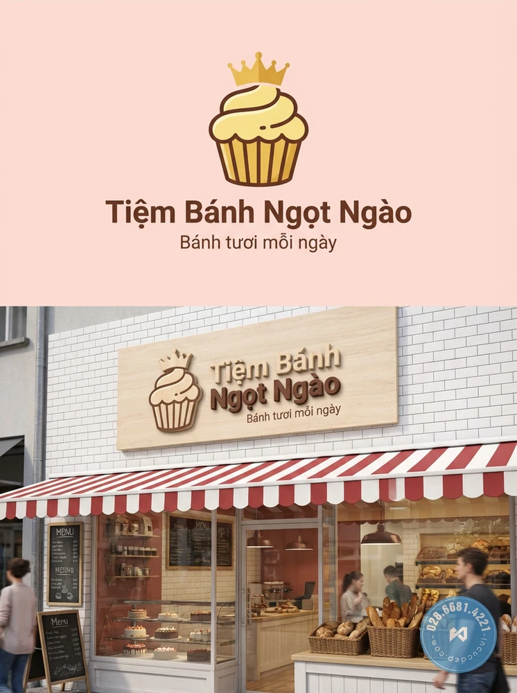 Logo phong thủy đẹp