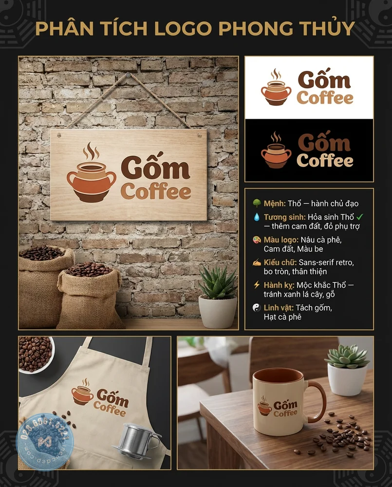 Báo giá thiết kế logo