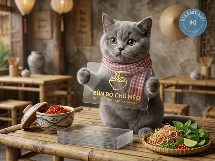 Có Nên In Danh Thiếp Nhựa? Ưu Điểm Và Lưu Ý Quan Trọng