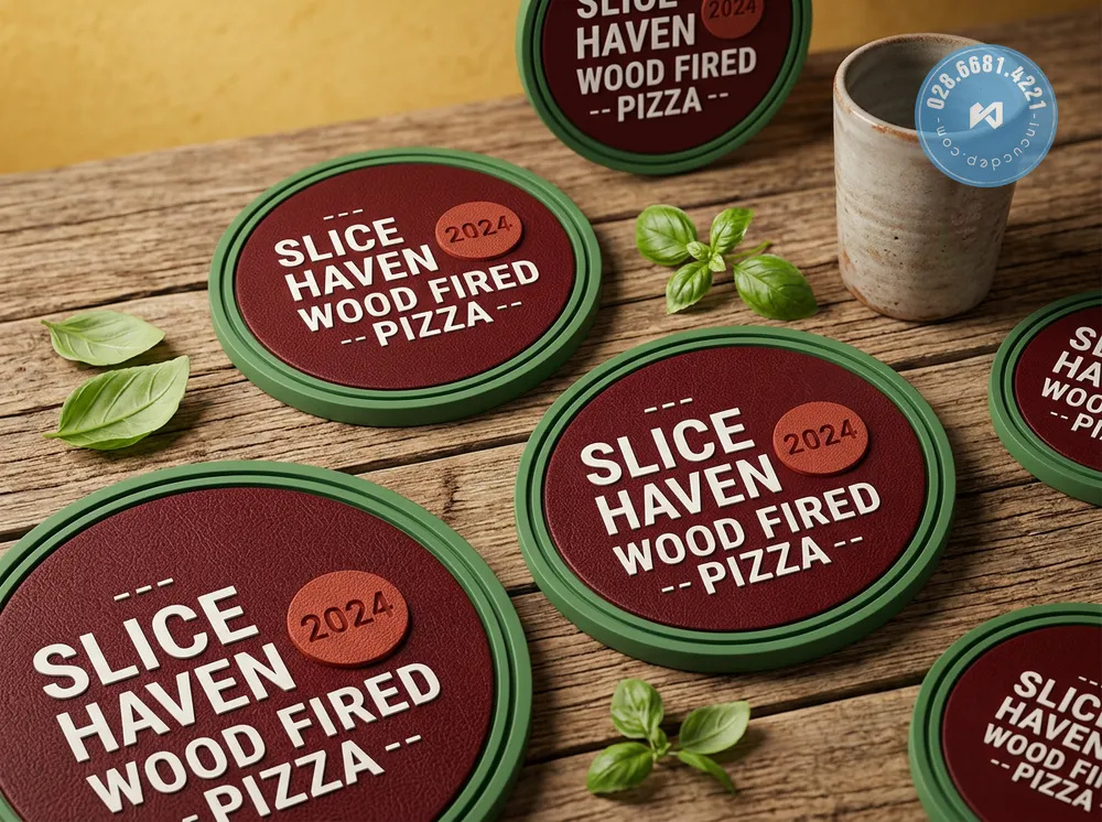 Xưởng lót ly cao su cao cấp