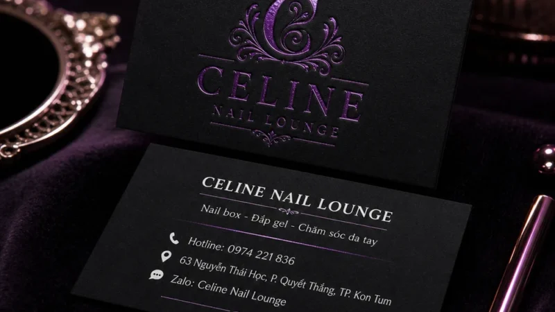 In Name Card Ép Kim Bền Không? Dùng Bao Lâu Thì Thay?