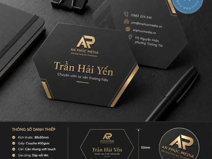 In Gấp Card Visit Tối Thiểu Bao Nhiêu Hộp? Giải Đáp