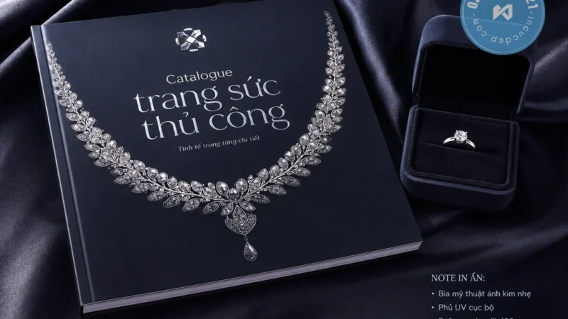 Cần Chuẩn Bị Gì Khi Làm Catalogue Profile Gấp Cho Công Ty