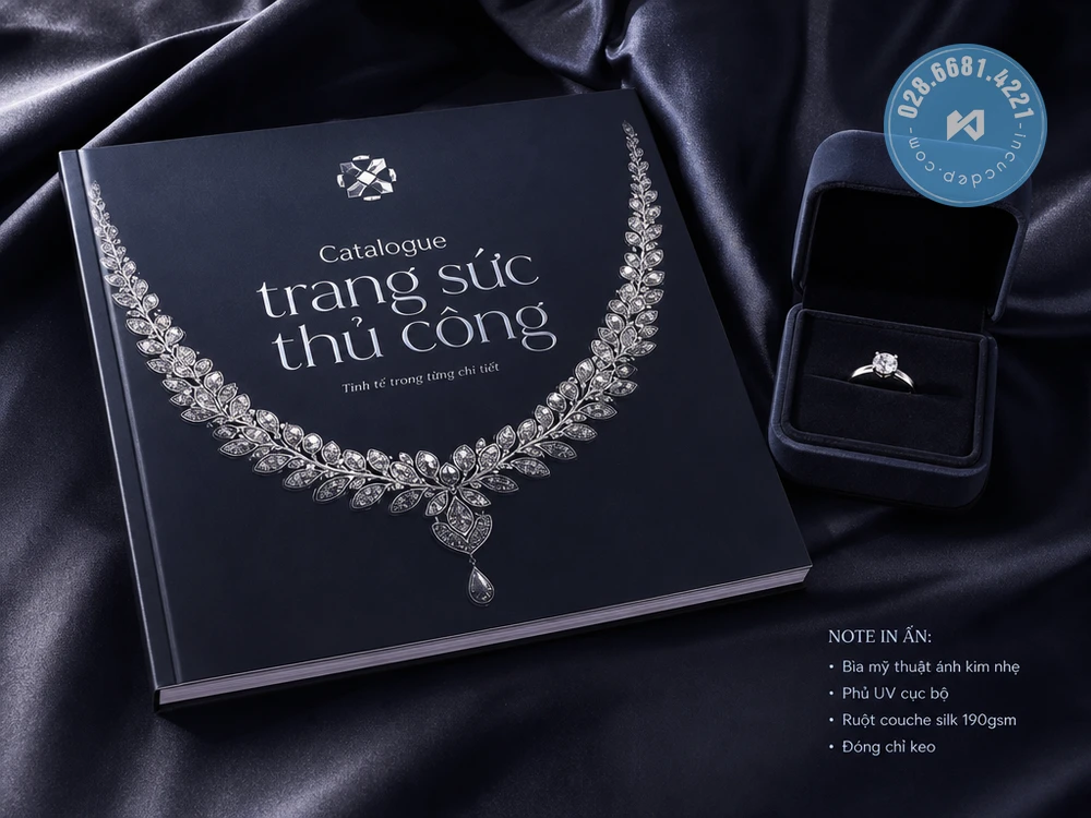 Cần Chuẩn Bị Gì Khi Làm Catalogue Profile Gấp Cho Công Ty