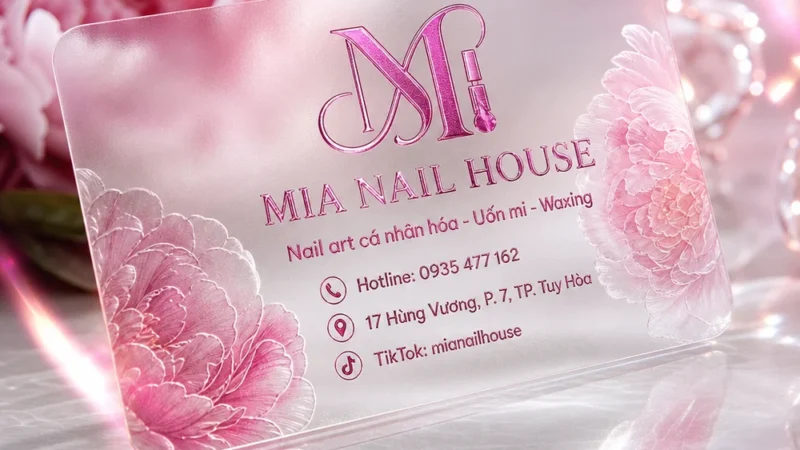 Mẫu Danh Thiếp Cá Tính Nào Phù Hợp Với Bạn?