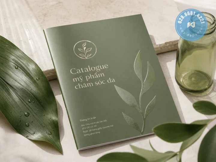 In Catalogue Bấm Ghim Có Bền Không? Kinh Nghiệm Chọn Mẫu
