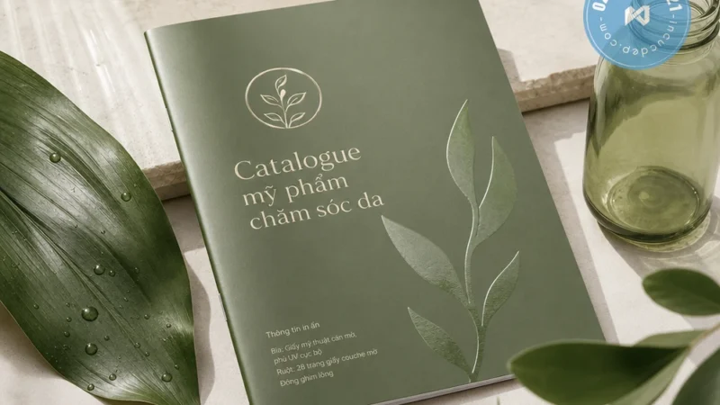 In Catalogue Bấm Ghim Có Bền Không? Kinh Nghiệm Chọn Mẫu