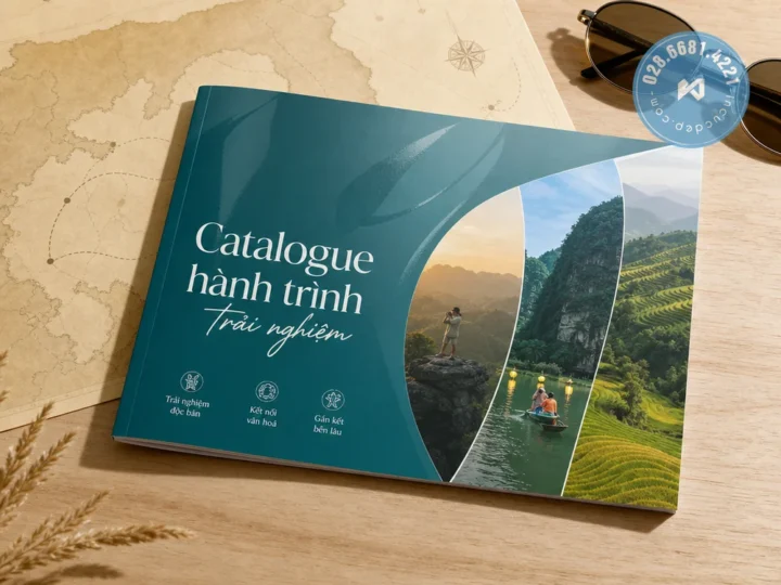 Yếu Tố Nào Ảnh Hưởng Tới Giá In Catalogue Hiện Nay