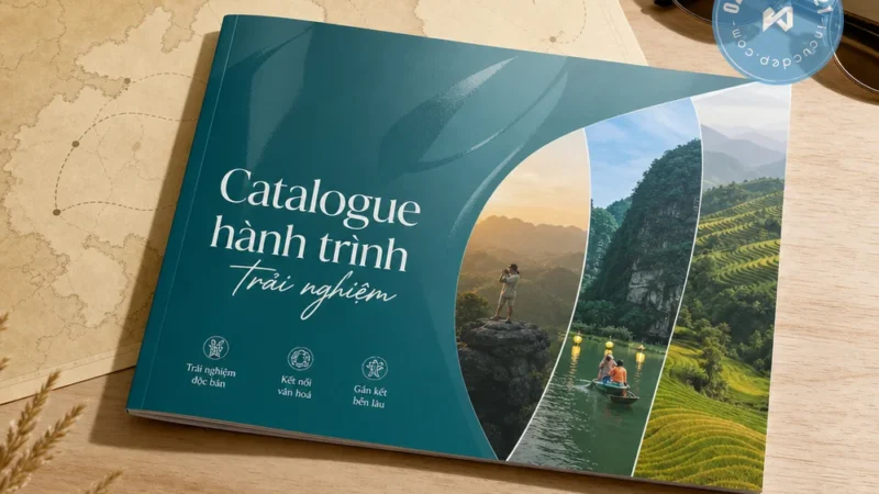 Yếu Tố Nào Ảnh Hưởng Tới Giá In Catalogue Hiện Nay