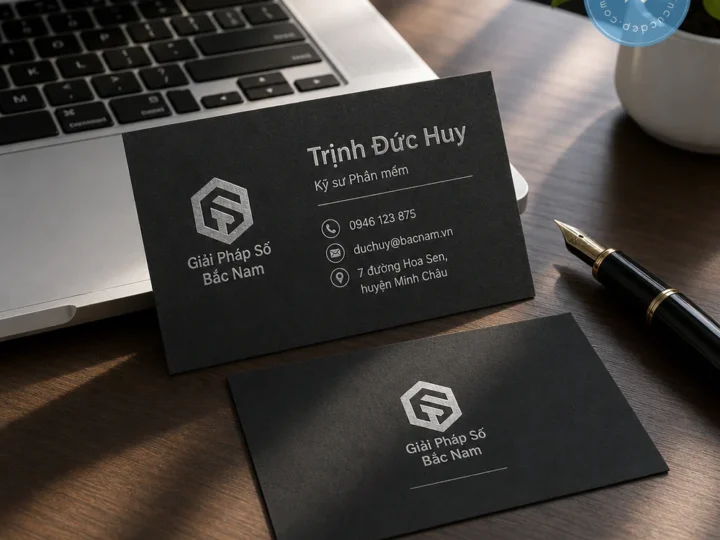 Đặt In Một Hộp Danh Thiếp Lấy Gấp Thì Bao Lâu?