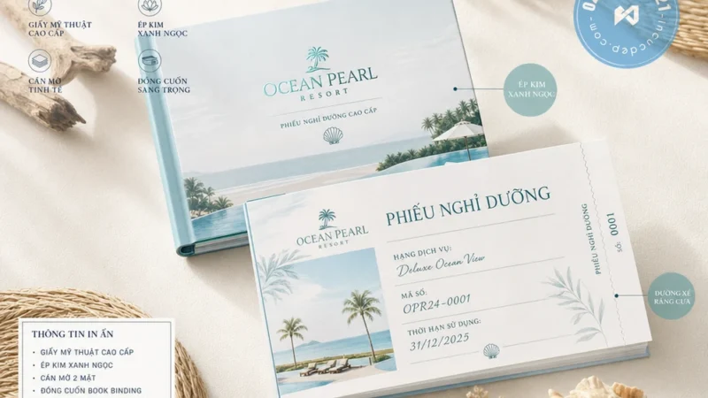 Đặt Hàng Sáng In Gấp Voucher Chiều Lấy – Nhanh Gọn Lẹ