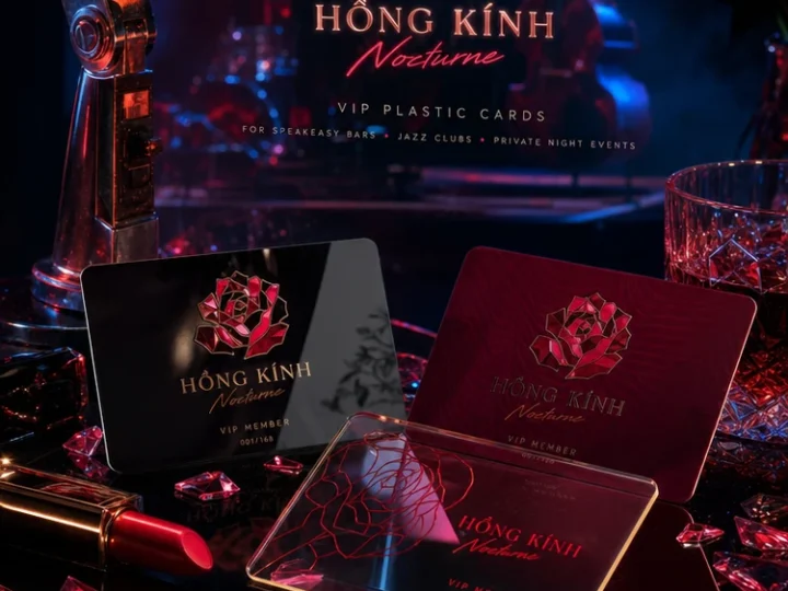Bạn Đang Tìm Nơi In Thẻ Vip Free Thiết Kế Uy Tín?