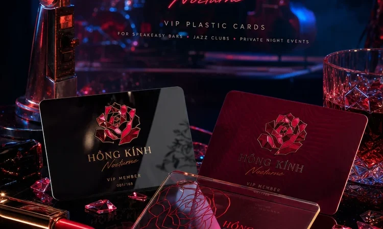 Bạn Đang Tìm Nơi In Thẻ Vip Free Thiết Kế Uy Tín?