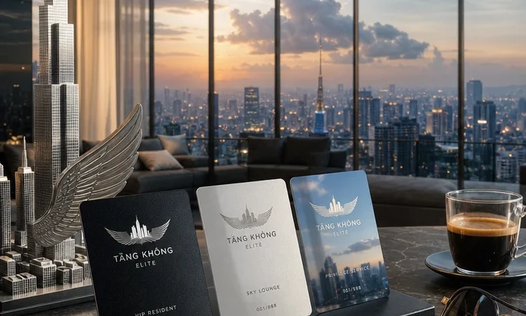 Tìm Nơi In Thẻ Vip Số Ít – Cao Cấp Tại TPHCM