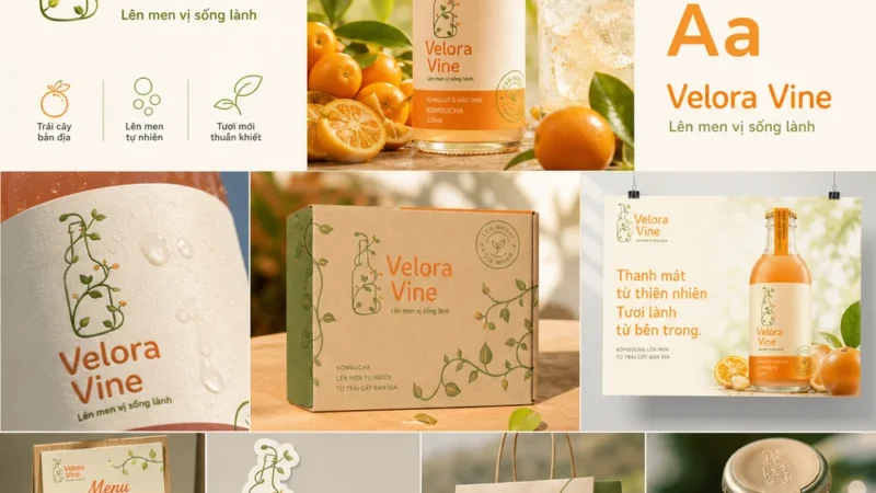 Cần Chuẩn Bị Gì Khi Thiết Kế In Ấn Bộ Nhận Diện Thương Hiệu